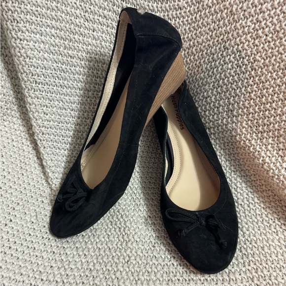 Hush Puppies Wedge Heels,‎ Size 8.5 - Picture 1 of 4